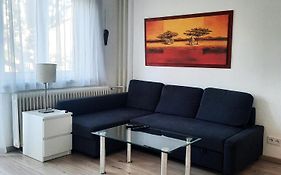 Andrassy Apartment With Inside Parking